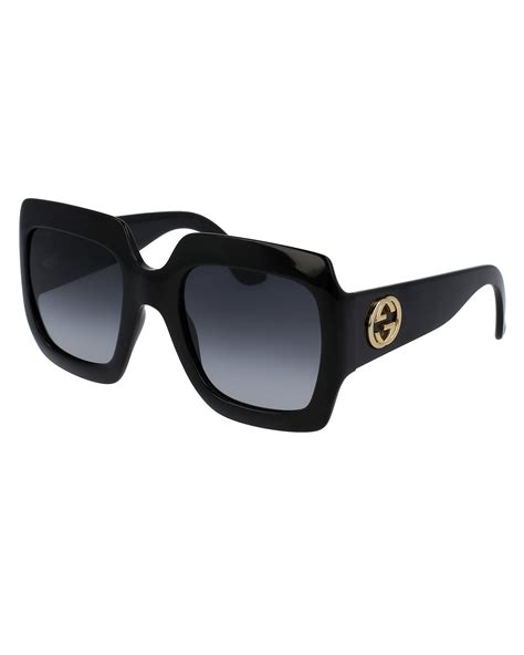 gucci sunglasses oversized.